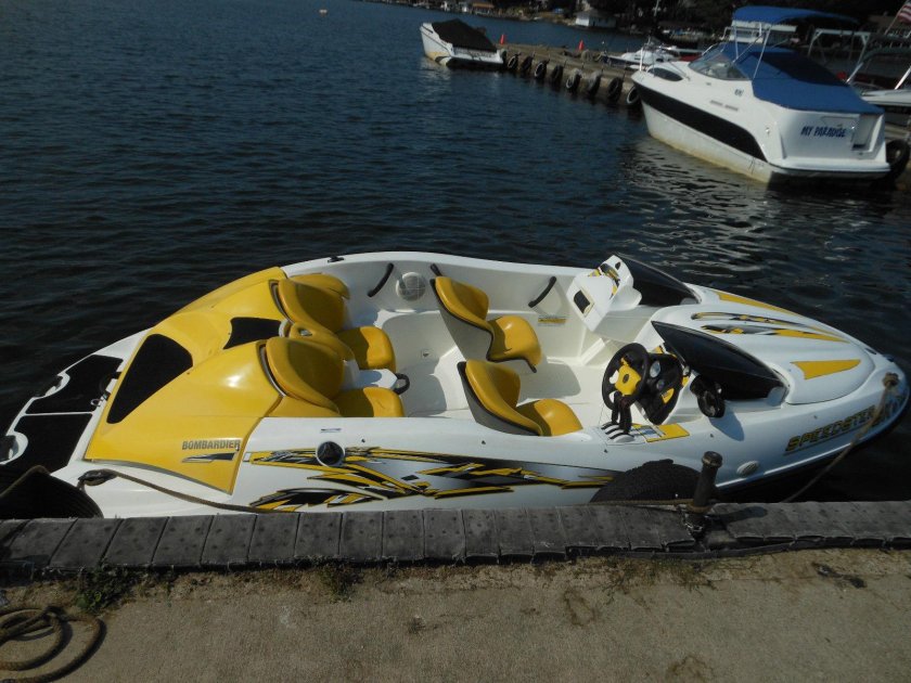 Sea Doo Speedster