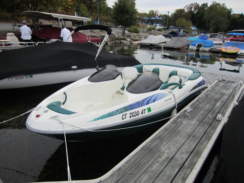 Sea Doo Challenger 1800