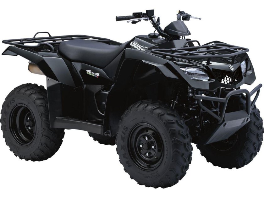 Suzuki KINGQUAD 400