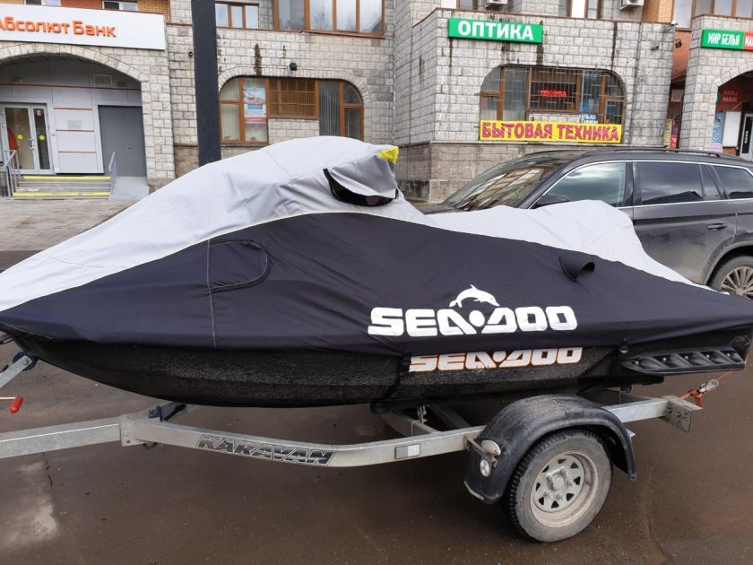 Sea Doo BRP RXT 260 RS