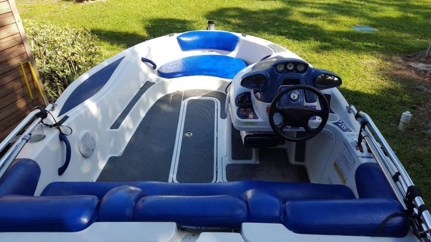 Sea Doo Speedster