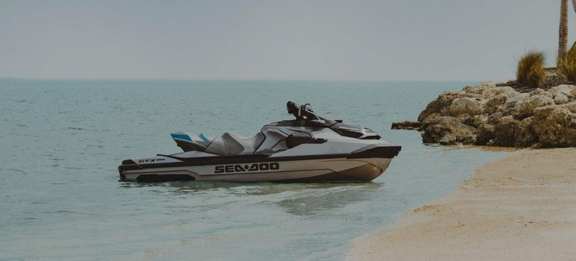 Sea-Doo GTX Limited 300