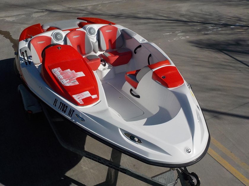 Sea Doo Speedster 150