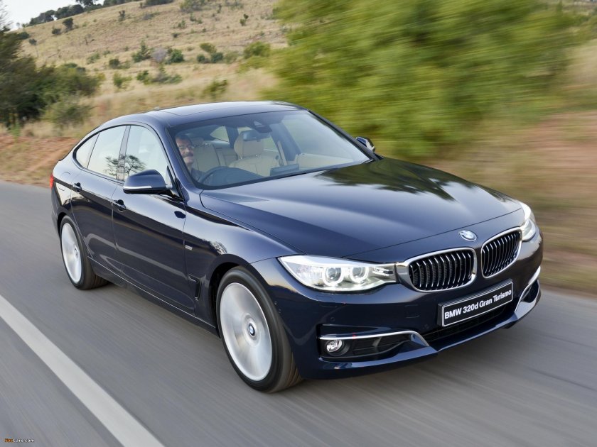 BMW 320d