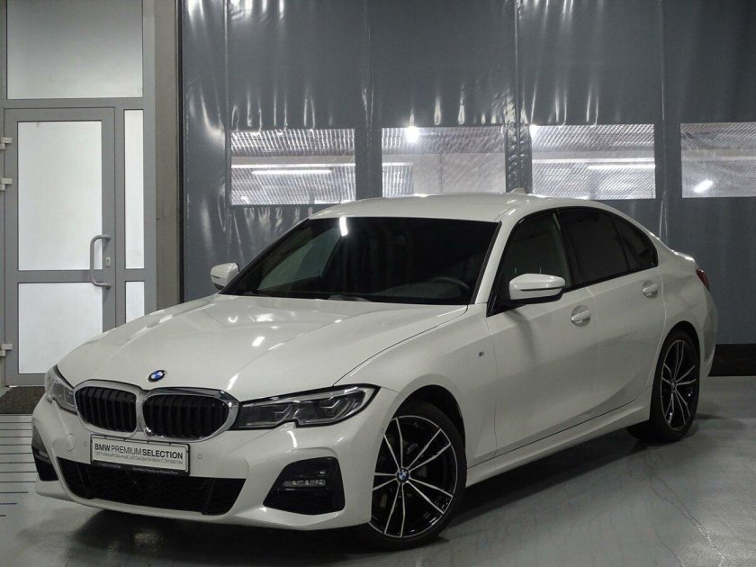 Bmw 3 series g 20