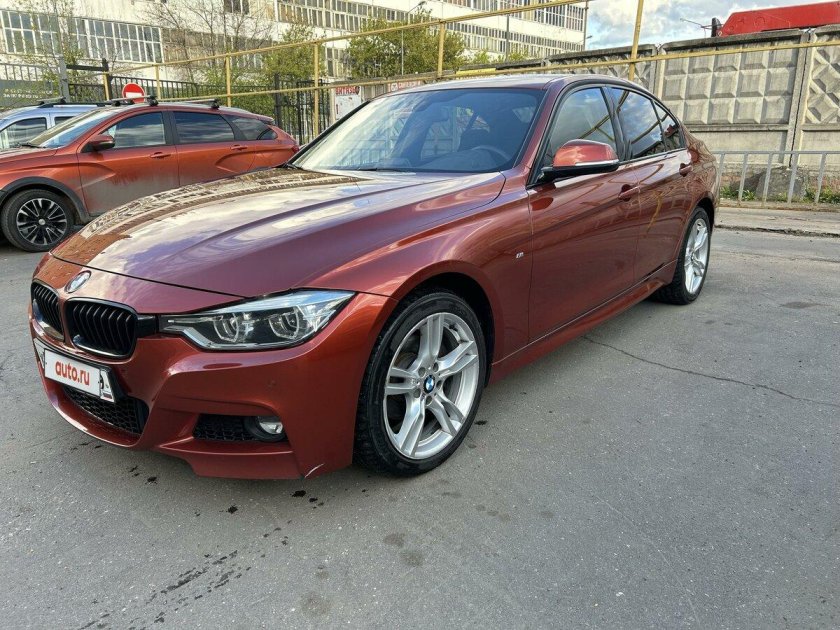 Бмв 320 i xdrive