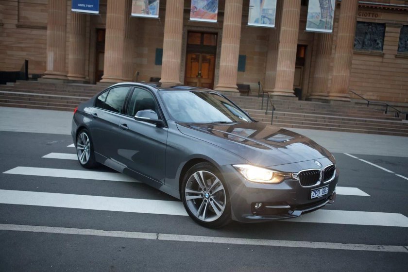 BMW 320i Premium