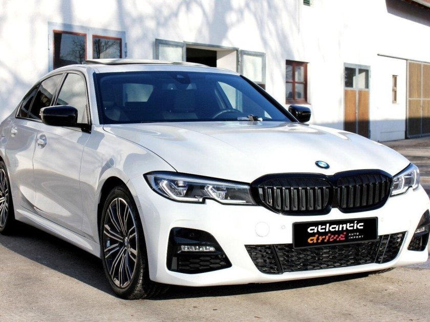 Bmw 320i g20