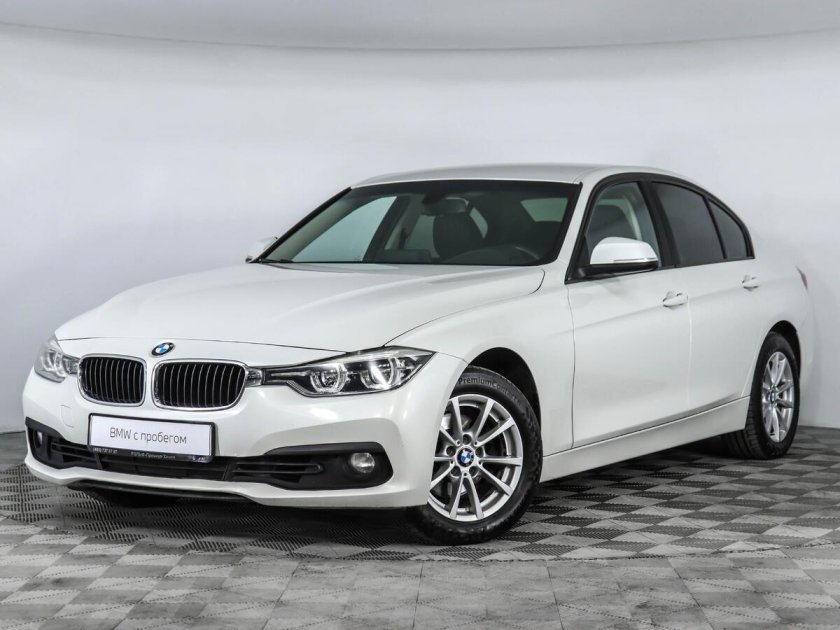 БМВ 320i 2017
