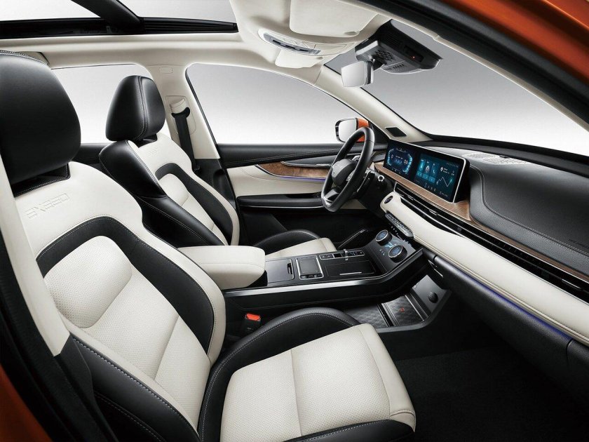 Chery exceed LX 2022