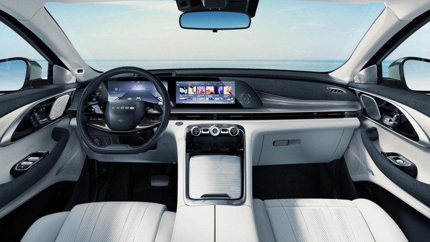 TXL 2024 Рестайлинг Exeed