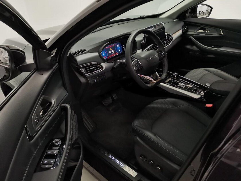 Черри Эксид 2022