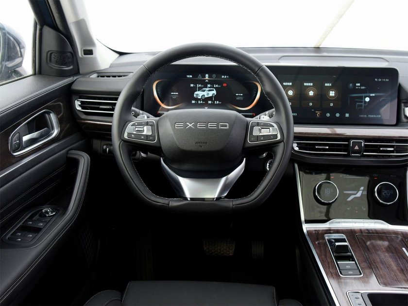 Черри Эксид 2022 TXL