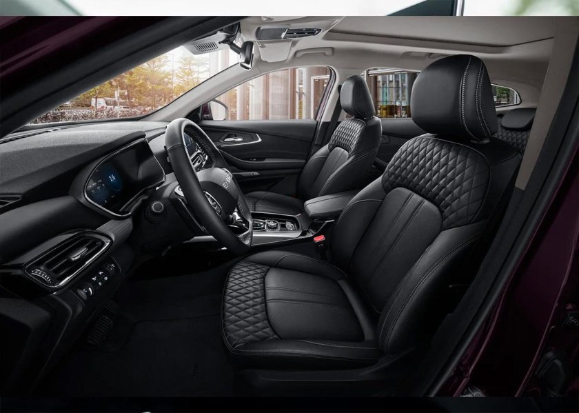 Chery exceed TXL 2021