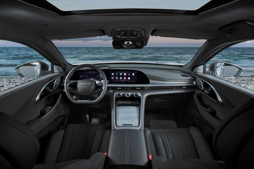 Exceed txl 2024 салон