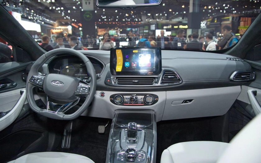 Черри Xceed 2021