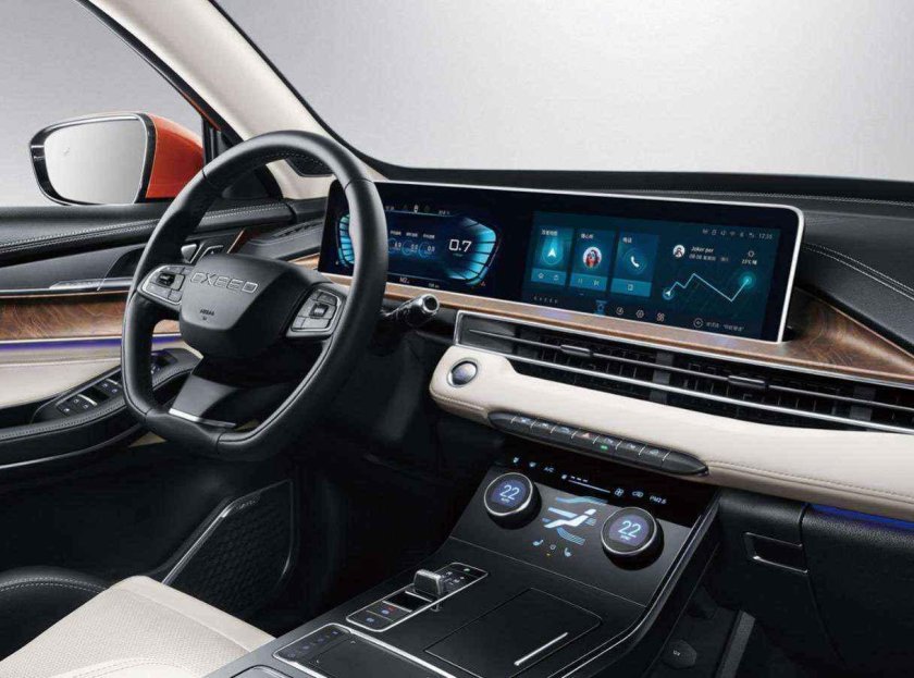 Чери Эксид LX 2022