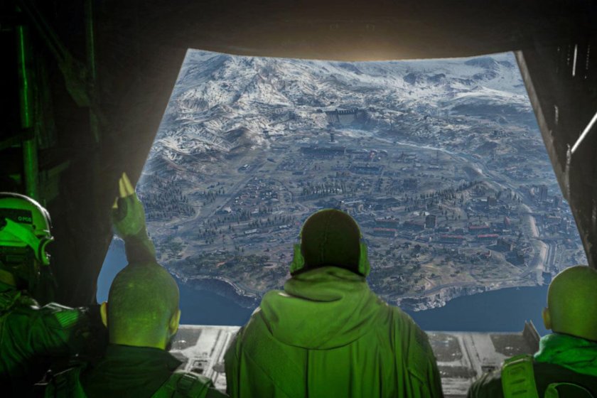 Warzone 2 Королевская битва