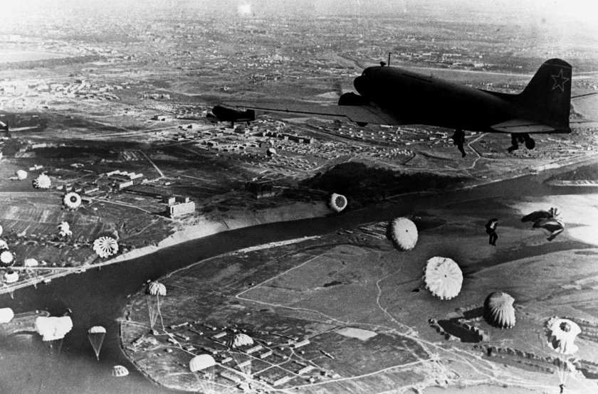 Вяземский десант 1942