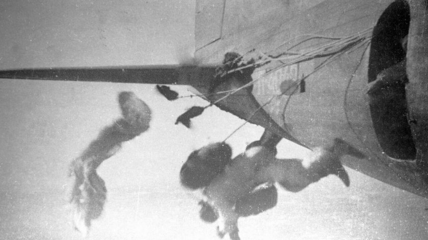 Вяземская воздушно-десантная операция 1942