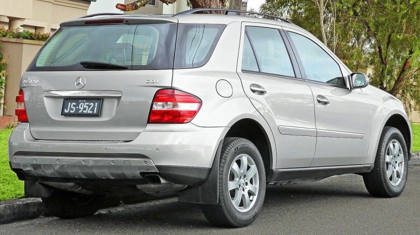 Ml 320 2006