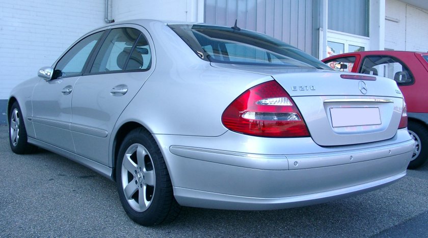 Mercedes-Benz e 270 CDI