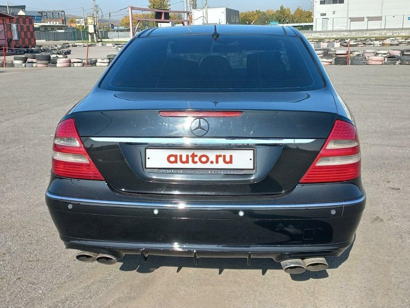 Мерседес s 220