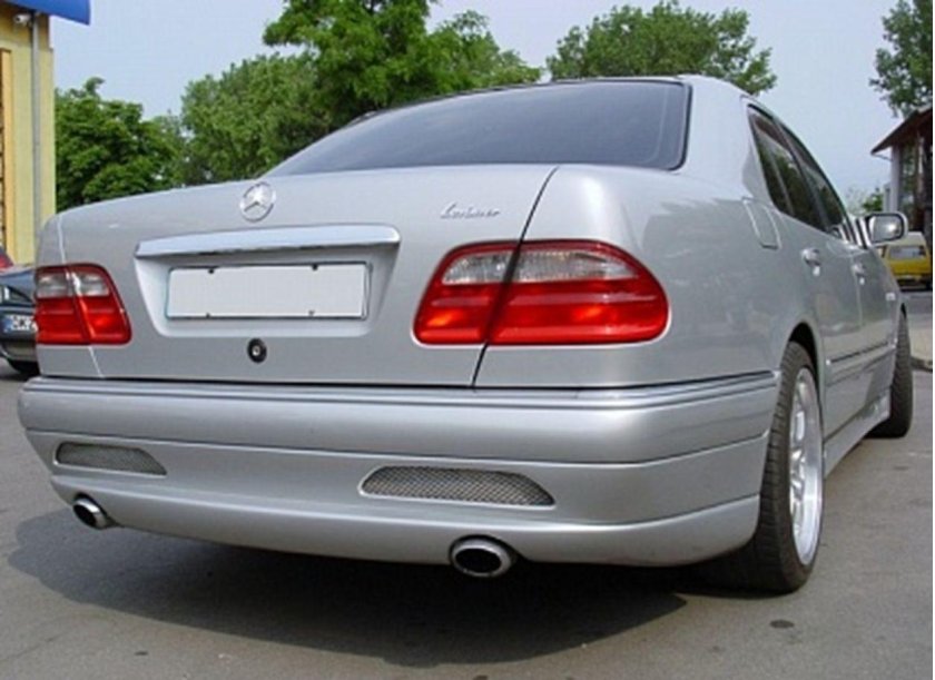 Mercedes w210 Lorinser