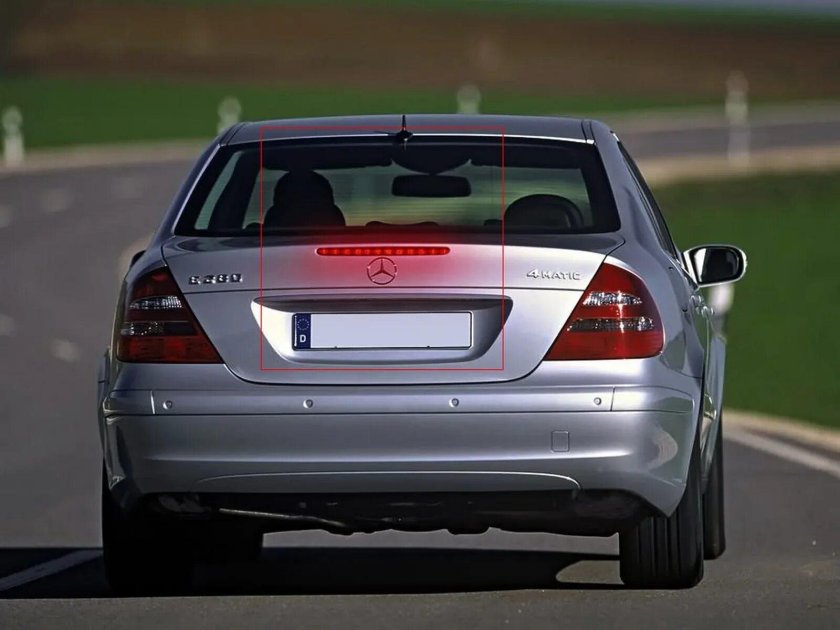 Mercedes Benz e 280 4 matic