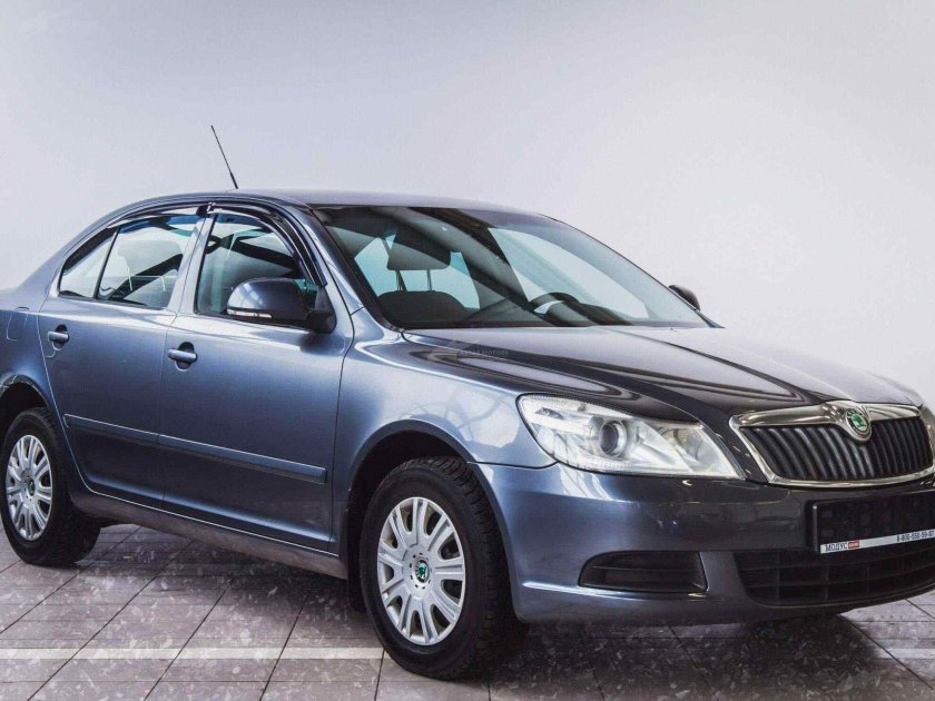 Skoda Octavia 2010