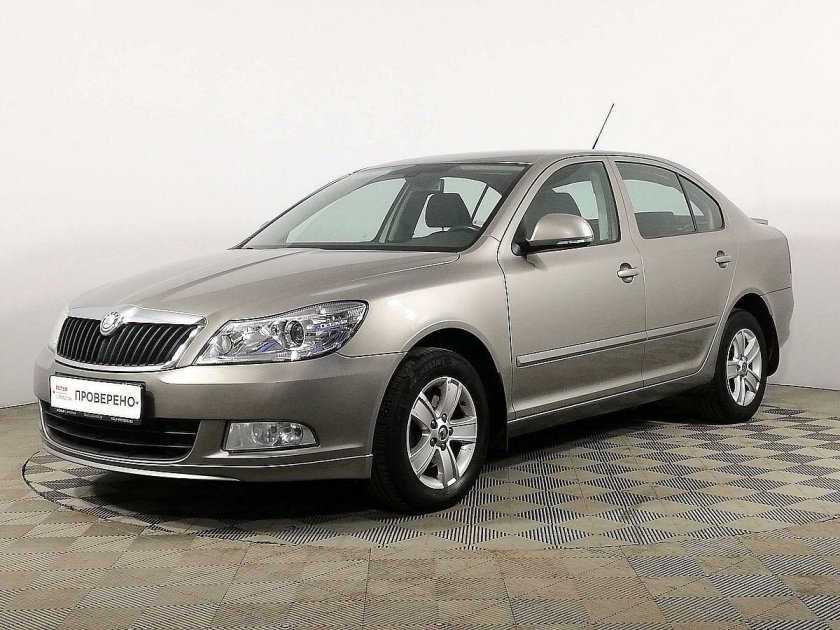 Skoda Octavia 2010