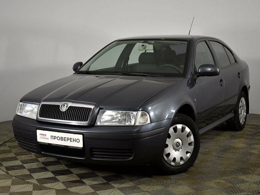Skoda Octavia 2010
