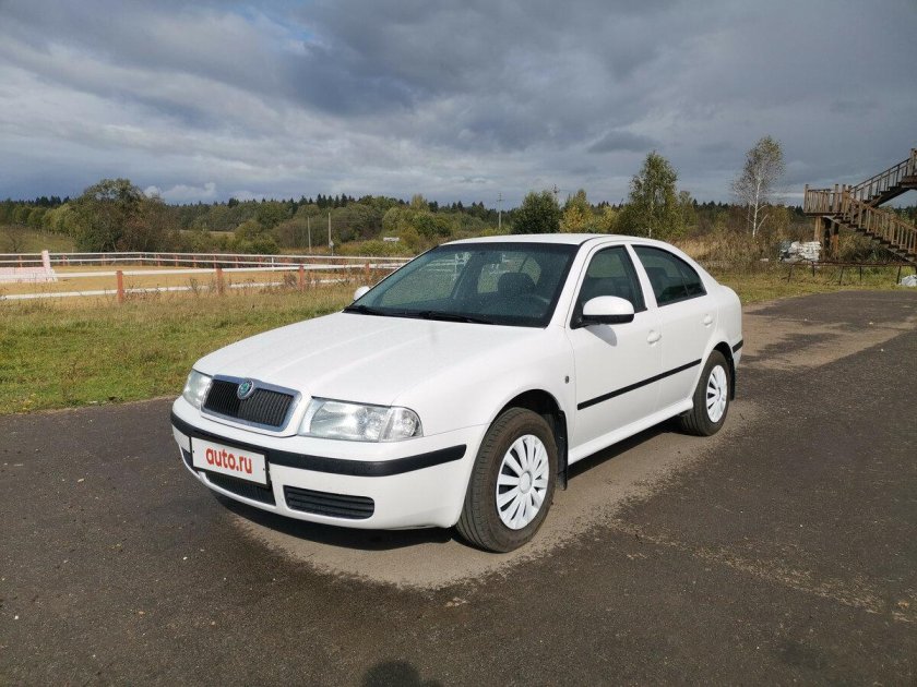 Skoda Octavia 2010