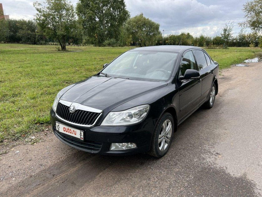 Skoda Octavia 2010