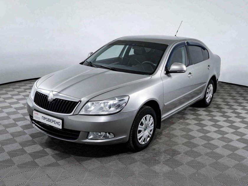 Skoda octavia 2010
