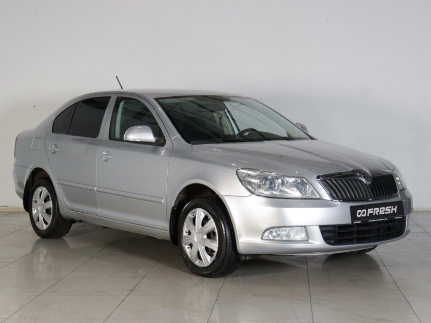 Skoda Octavia 2013 — 2017 III автомат
