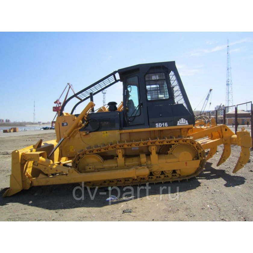 Shantui sd16