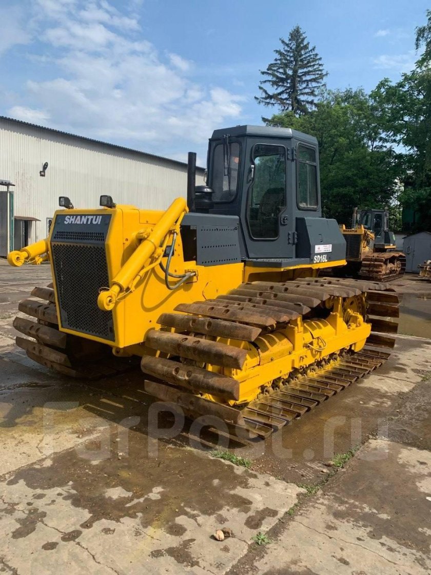 Shantui sd16l