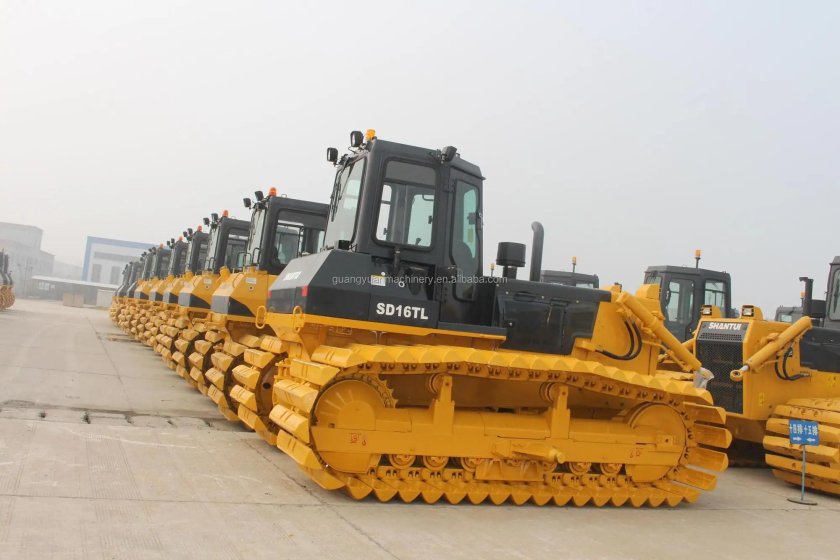 Shantui sd16