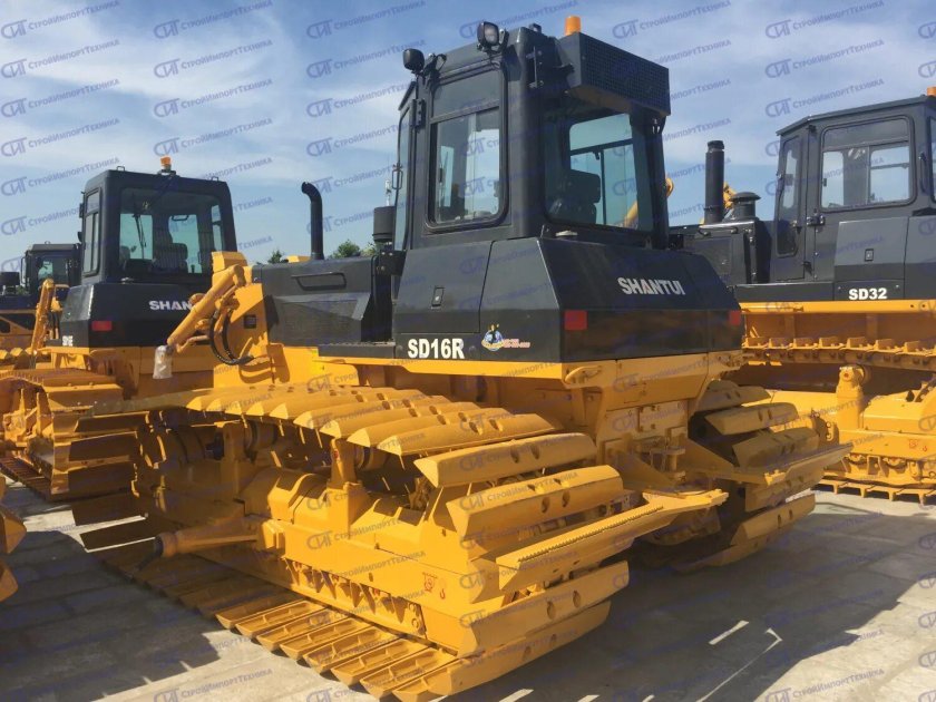 Шантуй СД 16