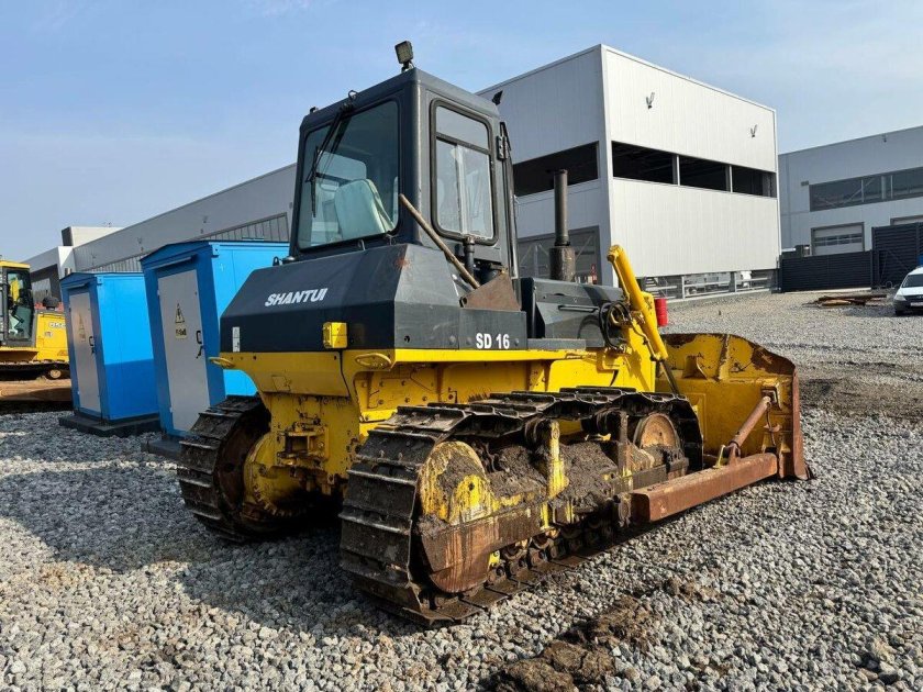 Шантуй sd 16