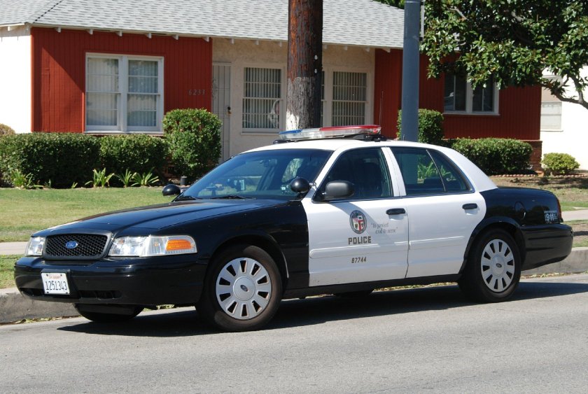 Форд Краун Виктория