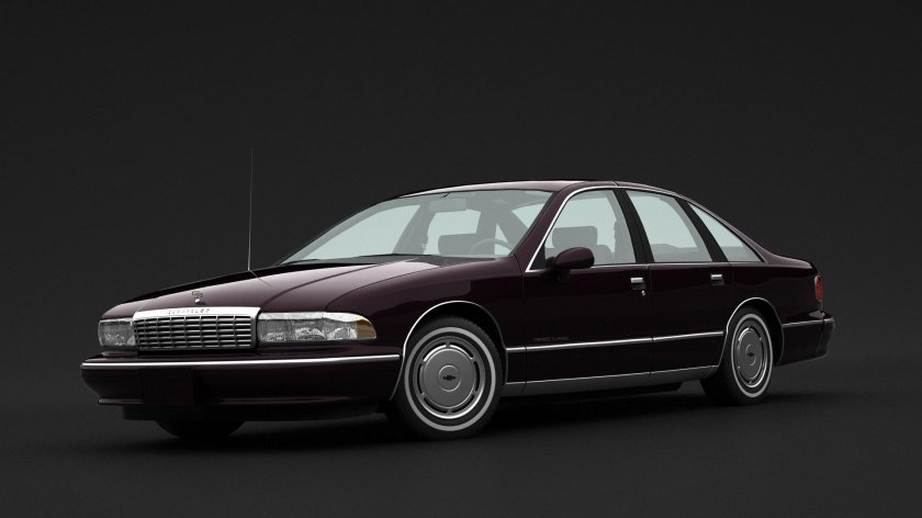 Chevrolet Caprice 1994