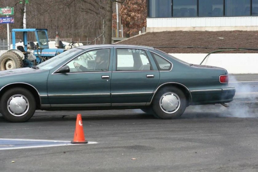 Chevrolet Caprice 1995
