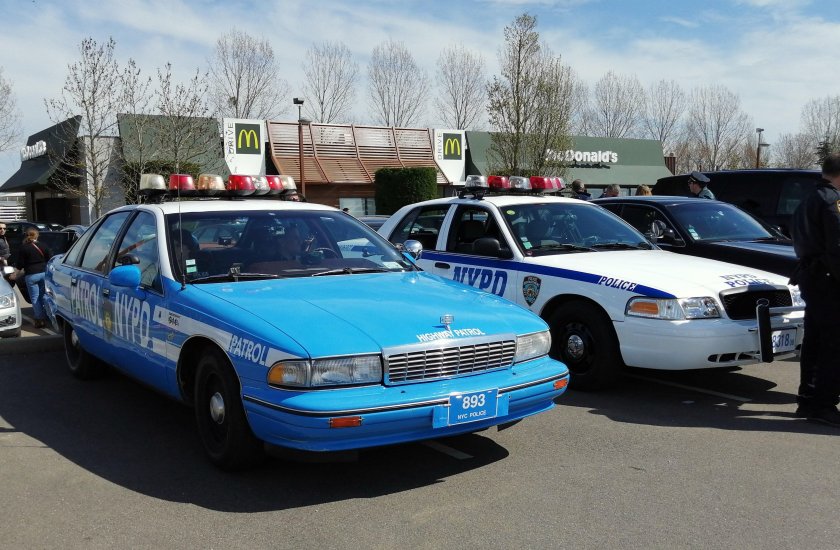 Chevrolet Caprice NYPD