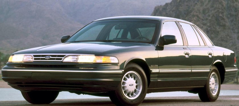 Ford crown victoria 1995