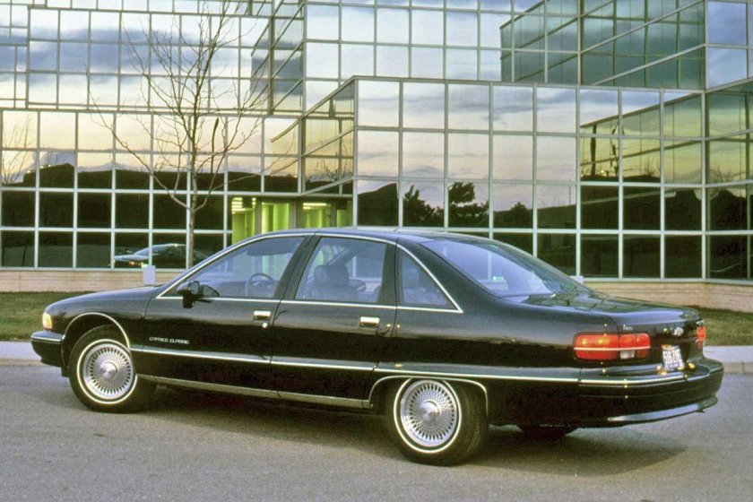 Chevrolet caprice 1990