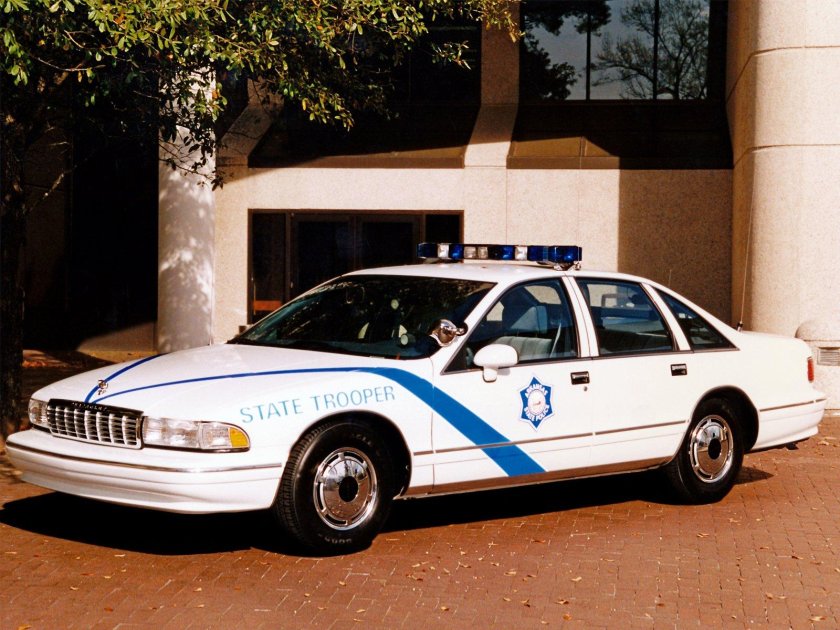 Chevrolet Caprice 1993