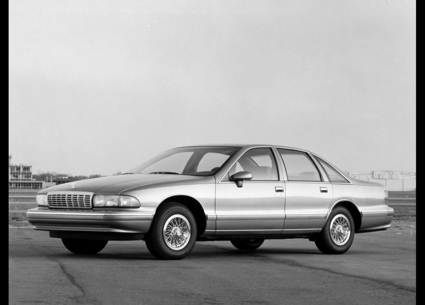 Chevrolet Caprice 1993