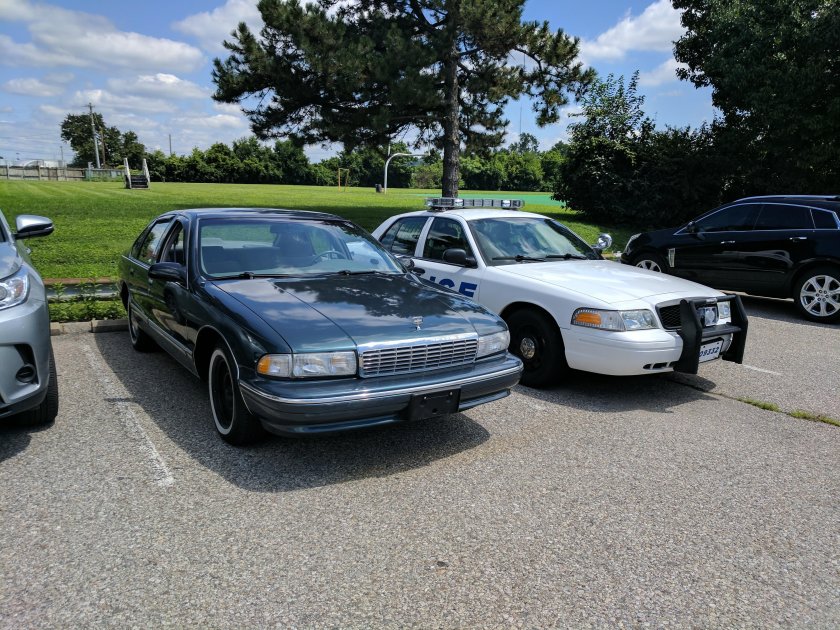 Chevrolet Caprice 1993